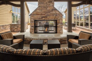 BBQ/picnic area
