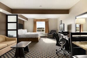 Room, 1 King Bed with sitting area, non smoking