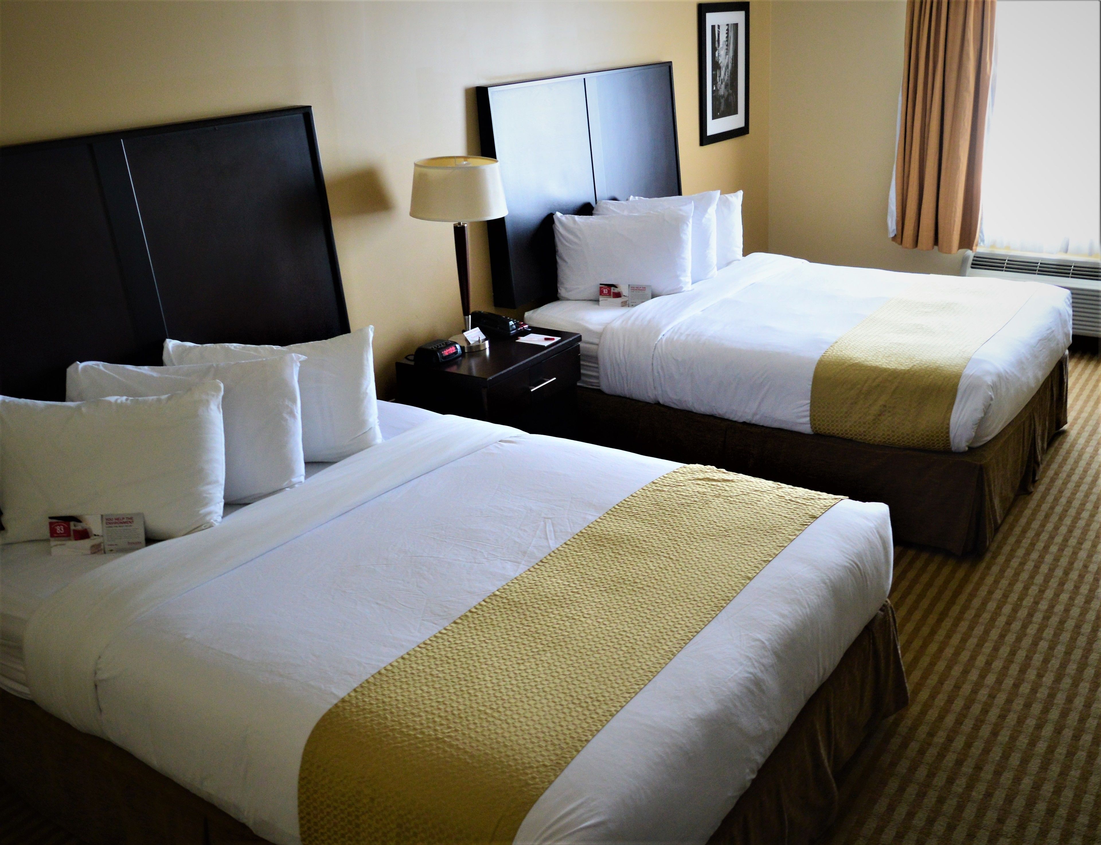 premium bedding, pillow-top beds, minibar, individually furnished