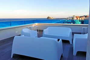 Porch - Aparthotel Acuazul (Peniscola)