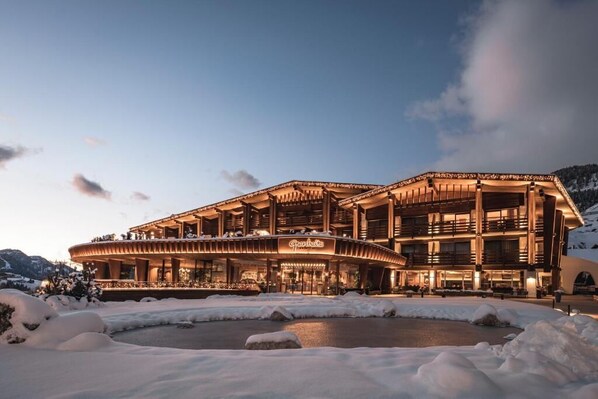 Exterior - Hotel Granbaita Dolomites (Selva di Val Gardena)
