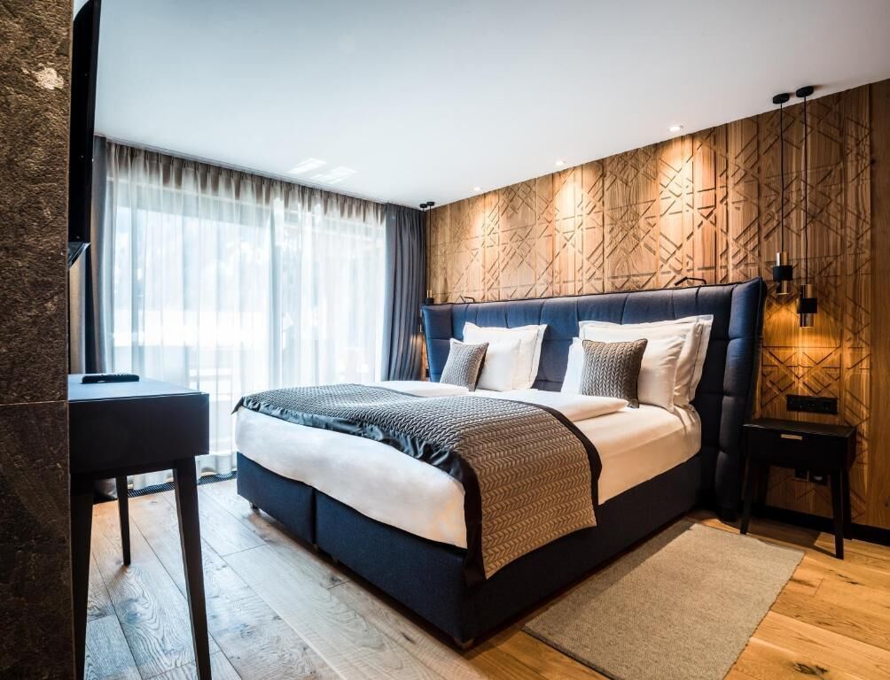 Svit Signature | Allergitestade sängkläder, duntäcken och minibar