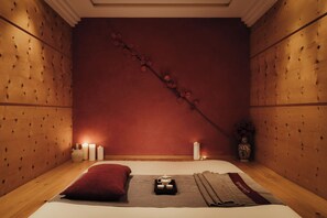 Phòng trị liệu đôi, phòng tắm hơi, bồn tắm thủy lực, phòng xông hơi 