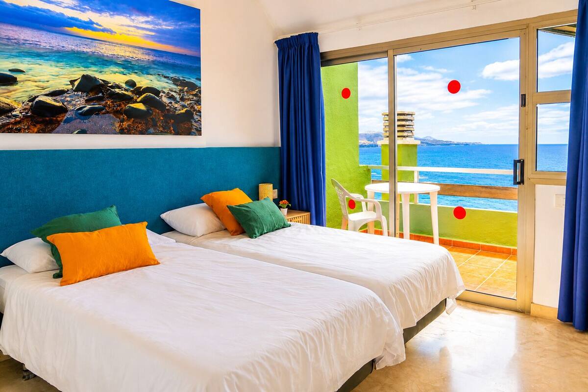 Premium Penthouse, 3 Bedrooms, 2 Bathrooms, Sea View