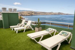 Sundeck - Apartamentos Brisamar Canteras (Las Palmas de Gran Canaria)