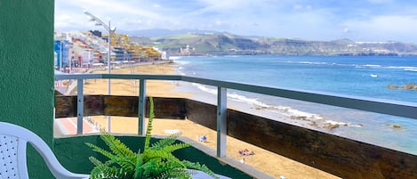Studio Panoramic - terrass - havsutsikt | Terrass/Patio