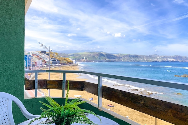 Panoramic-Studio, Terrasse, Meerblick | Terrasse/Patio