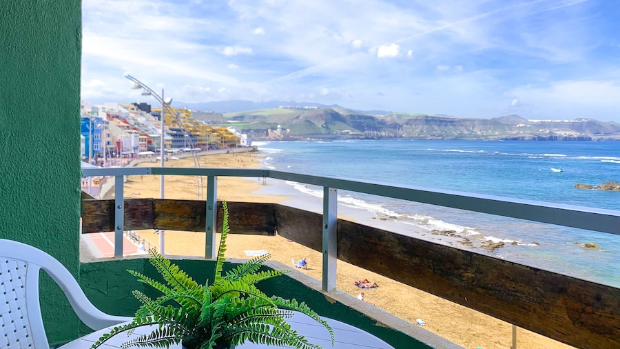 Apartamentos Brisamar Canteras