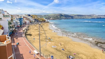 Studio, Terrace, Sea View | View from room