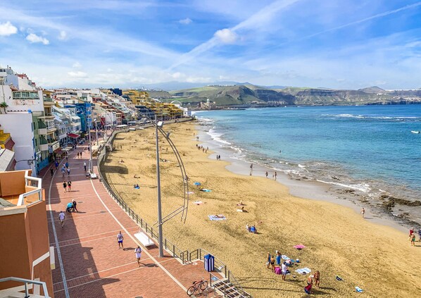 Panoramic Studio, Terrace, Sea View | View from room