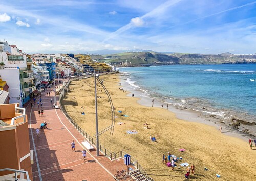 Apartamentos Brisamar Canteras