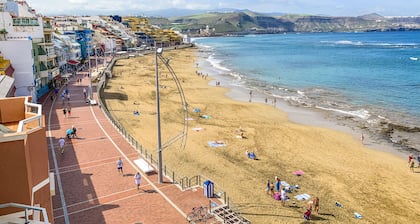 Apartamentos Brisamar Canteras