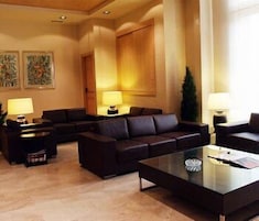 Salón en el vestíbulo
