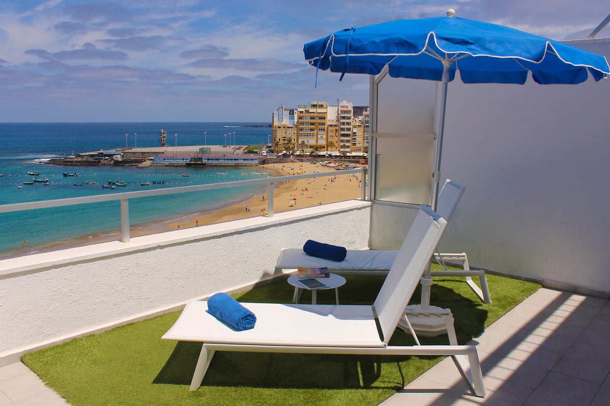 Deluxe Apartment (atico) | View from room