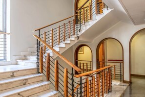 Interior - Hotel Santa Prisca (Rome)