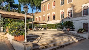 Vista da propriedade