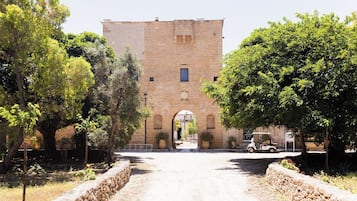 واجهة المنشأة