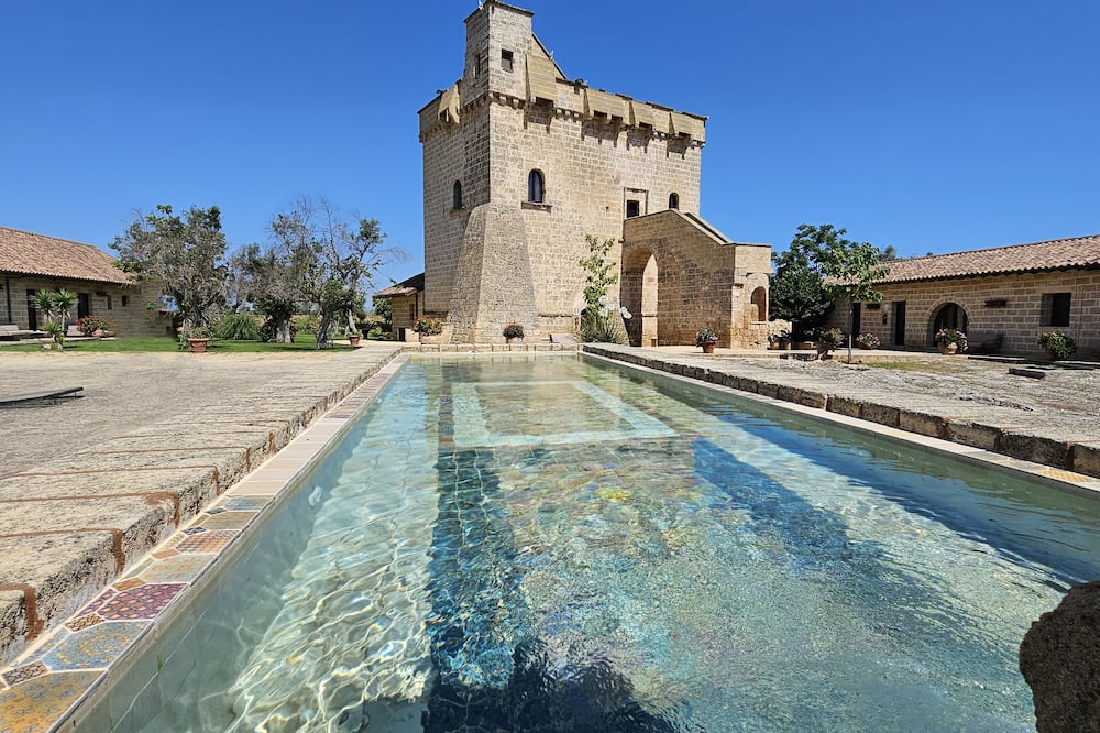 Tenuta Monacelli Lecce - Casa Simini
