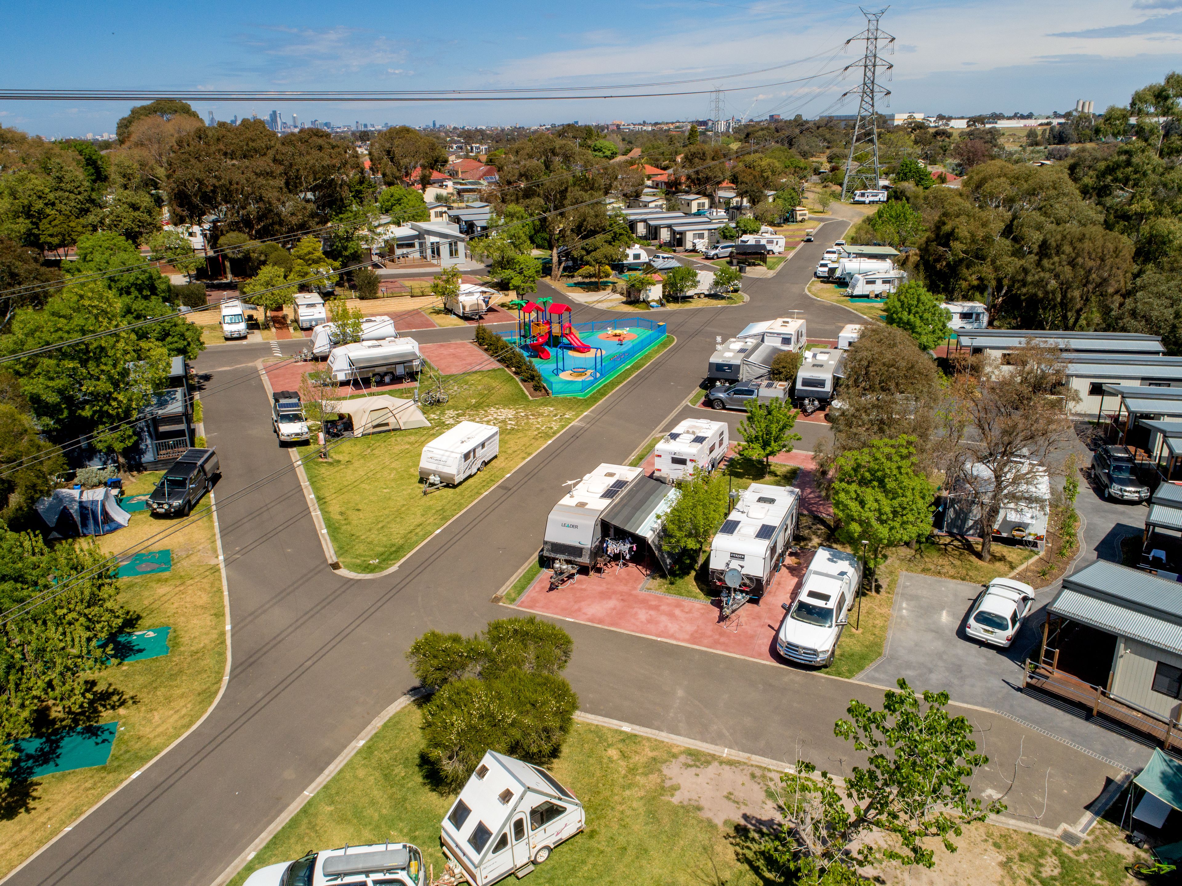 Foto - BIG4 Melbourne Holiday Park