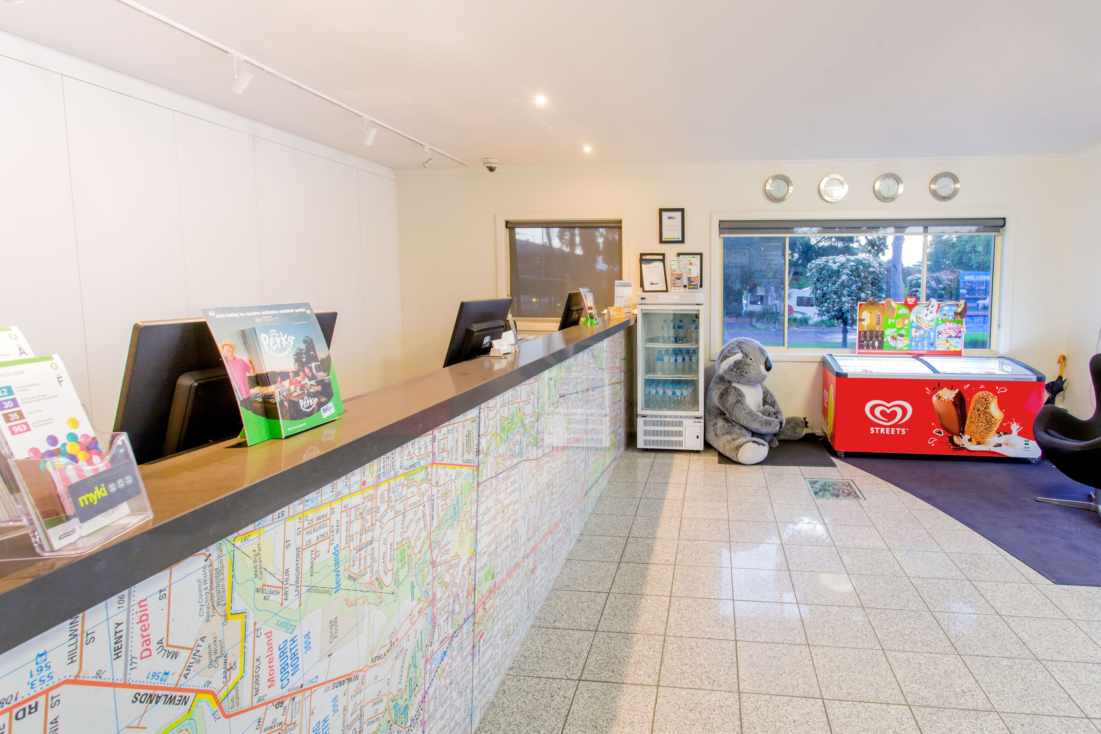 Foto - BIG4 Melbourne Holiday Park