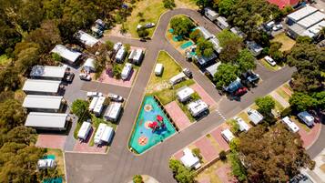 One Bedroom Cottage - Four Berth | View from room