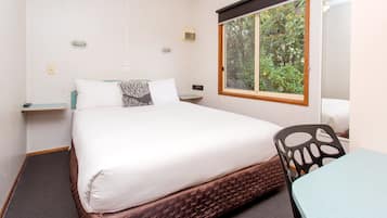 Two Bedroom Holiday Unit - Five Berth | View from room