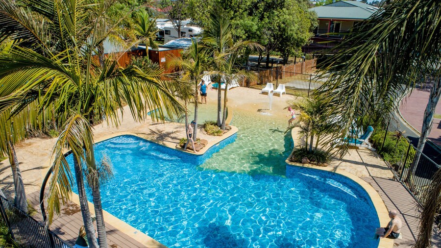 BIG4 Melbourne Holiday Park