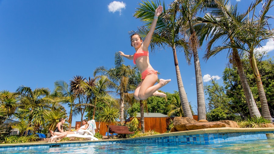 BIG4 Melbourne Holiday Park