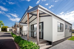 Deluxe Two Bedroom Villa | Street view