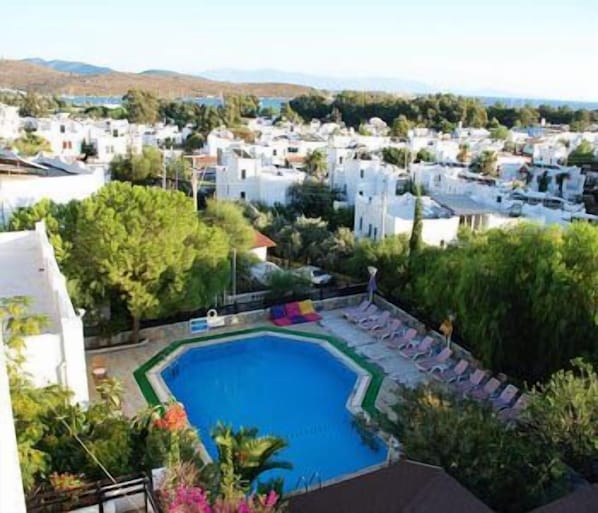 View from property - Yildiz Hotel (Bodrum)