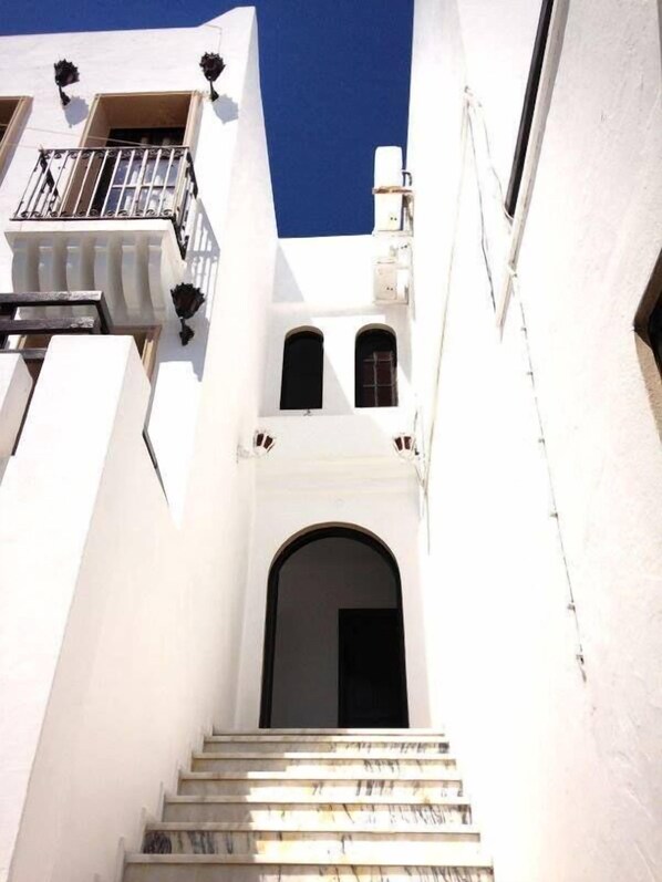 Escaleras