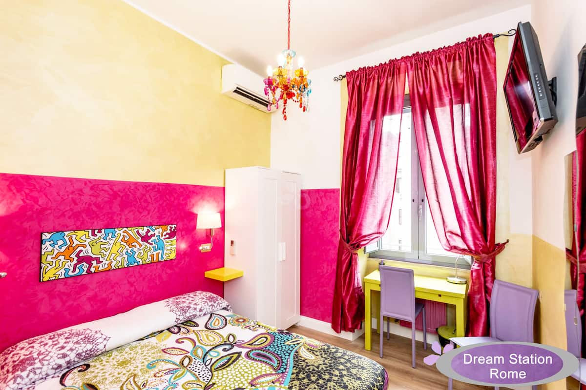 Economy Double Room, 1 Double Bed