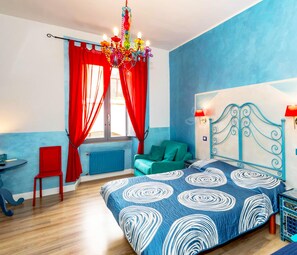 Classic Triple Room | Exterior - Dream Station (Rome)