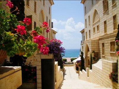 Andromeda Hill apartments & Spa