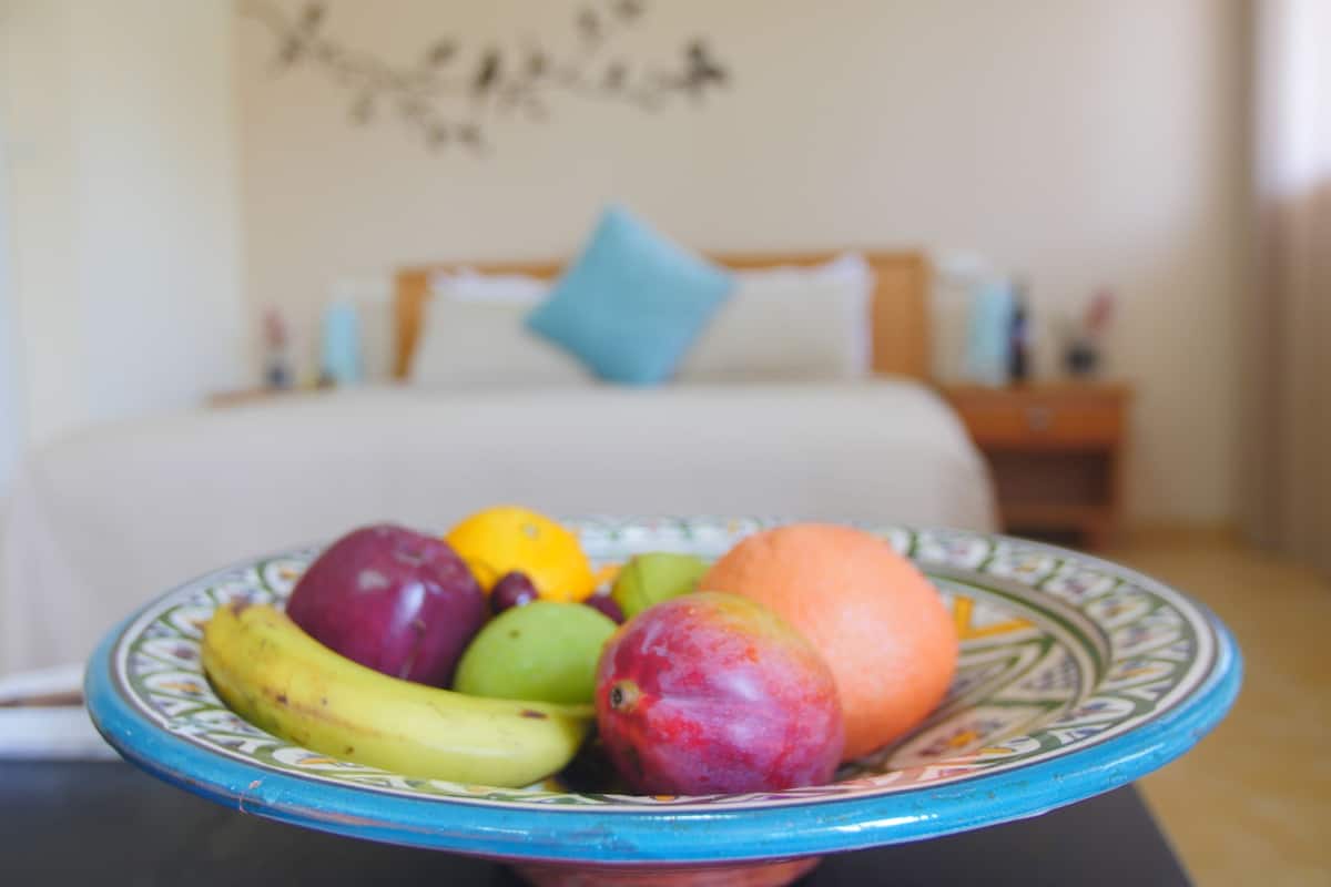 In-room safe, iron/ironing board, rollaway beds, free WiFi