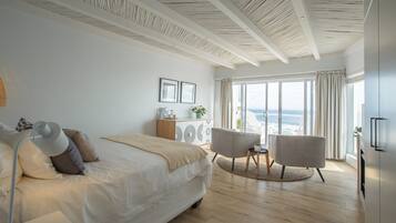 Deluxe-Doppelzimmer, Meerblick (1)