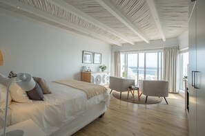 Deluxe Double Room, Sea View (1)