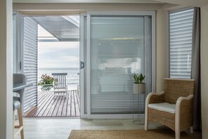 Suite, Ocean View, Poolside | Terrace/patio - Villa Marine (Pringle Bay)