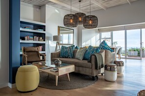Lounge - Villa Marine (Pringle Bay)