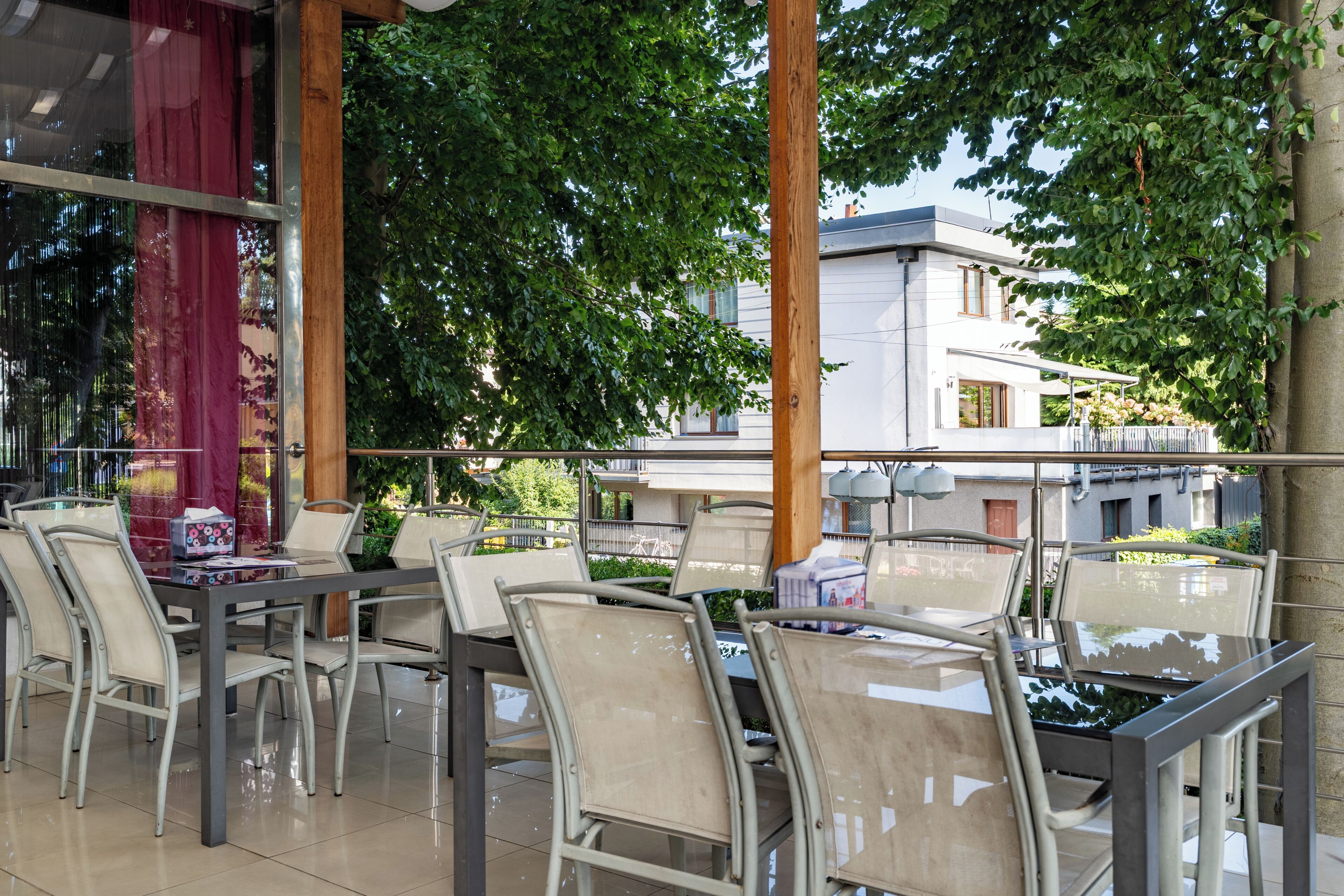 Sundeck