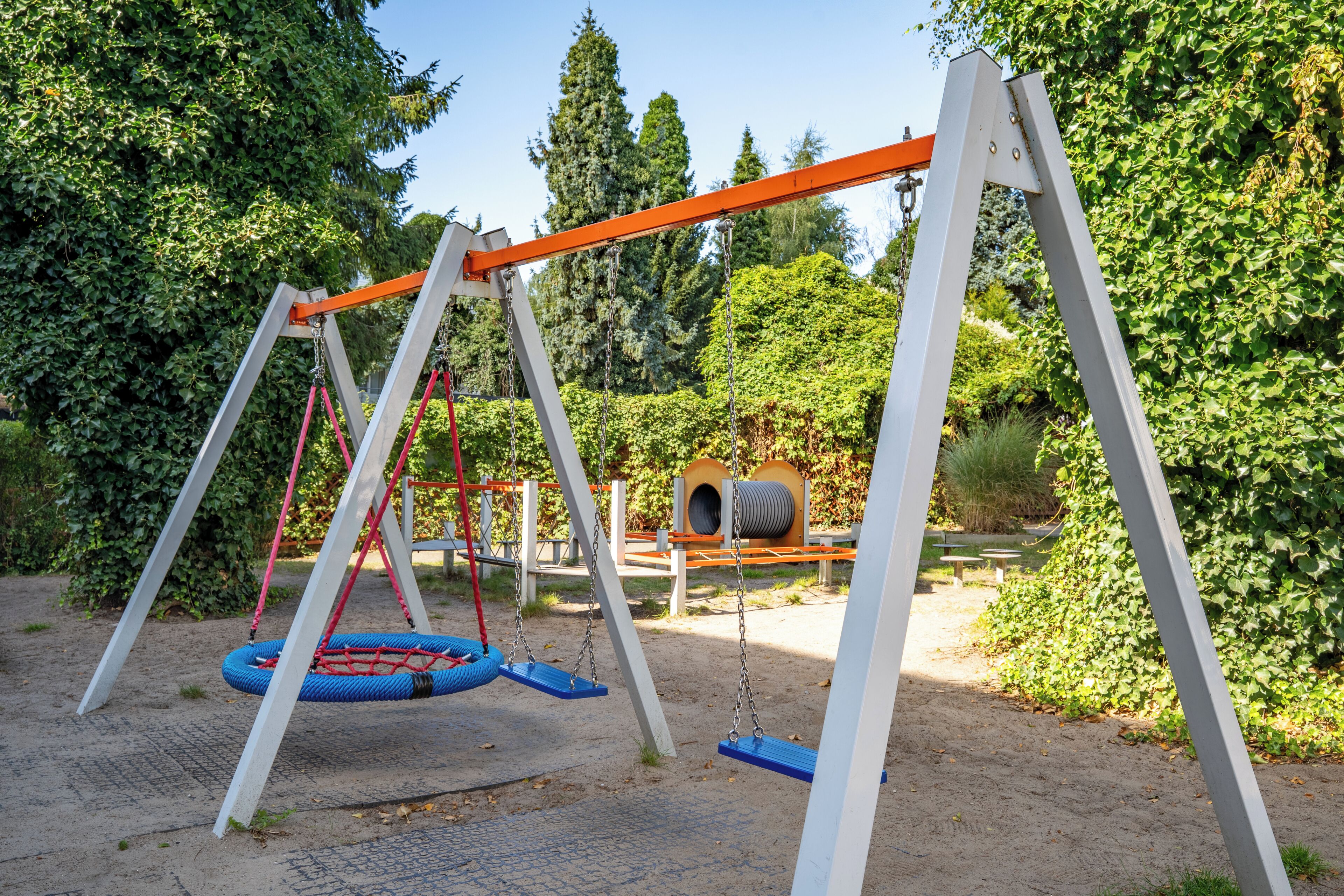 Playground externo