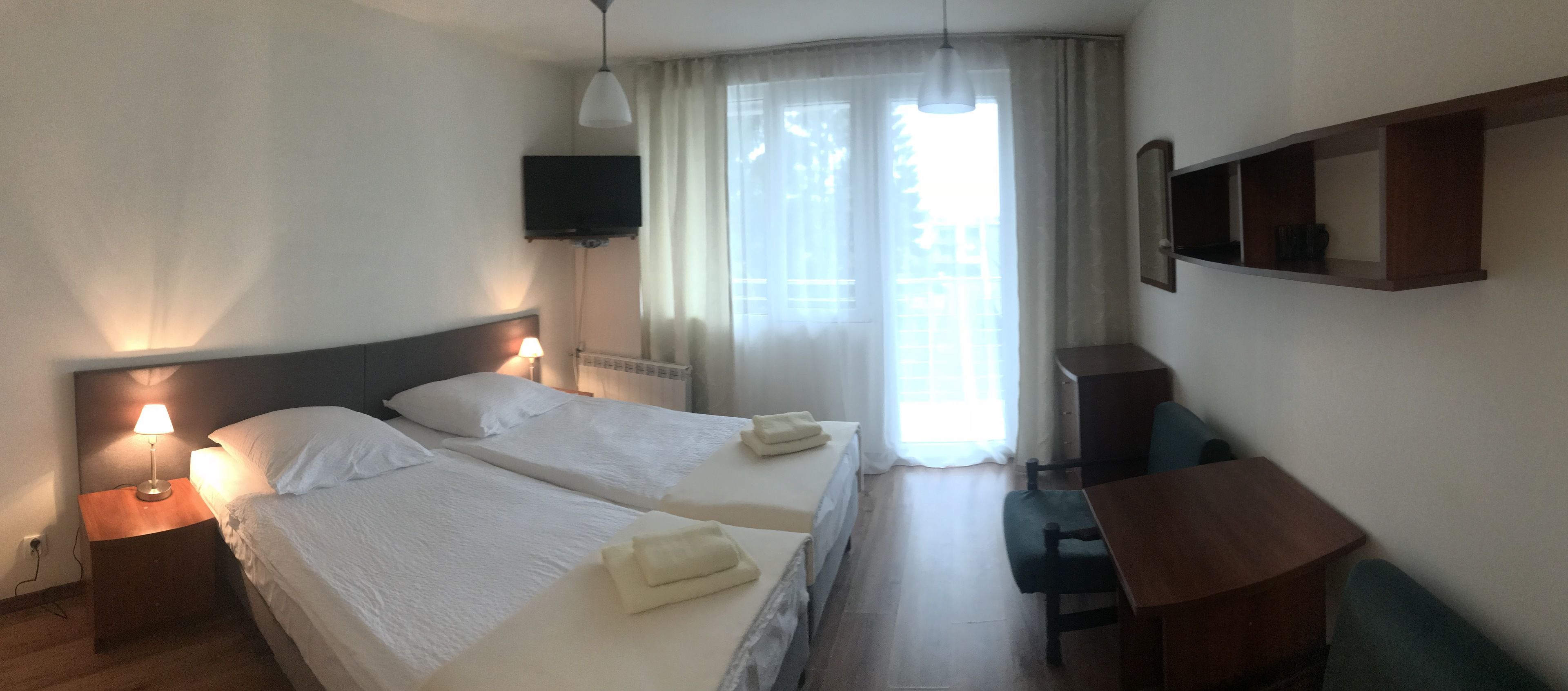 Twin Room | Free WiFi, bed sheets