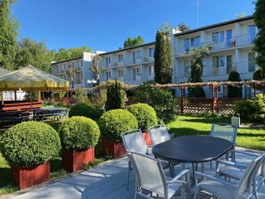 Property grounds - Graal Spa (Swinoujscie)