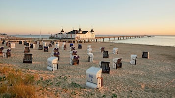 In Strandnähe