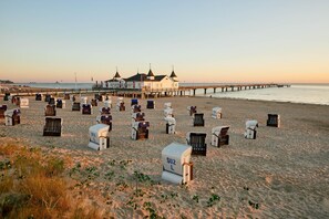 Beach nearby - Graal Spa (Swinoujscie)