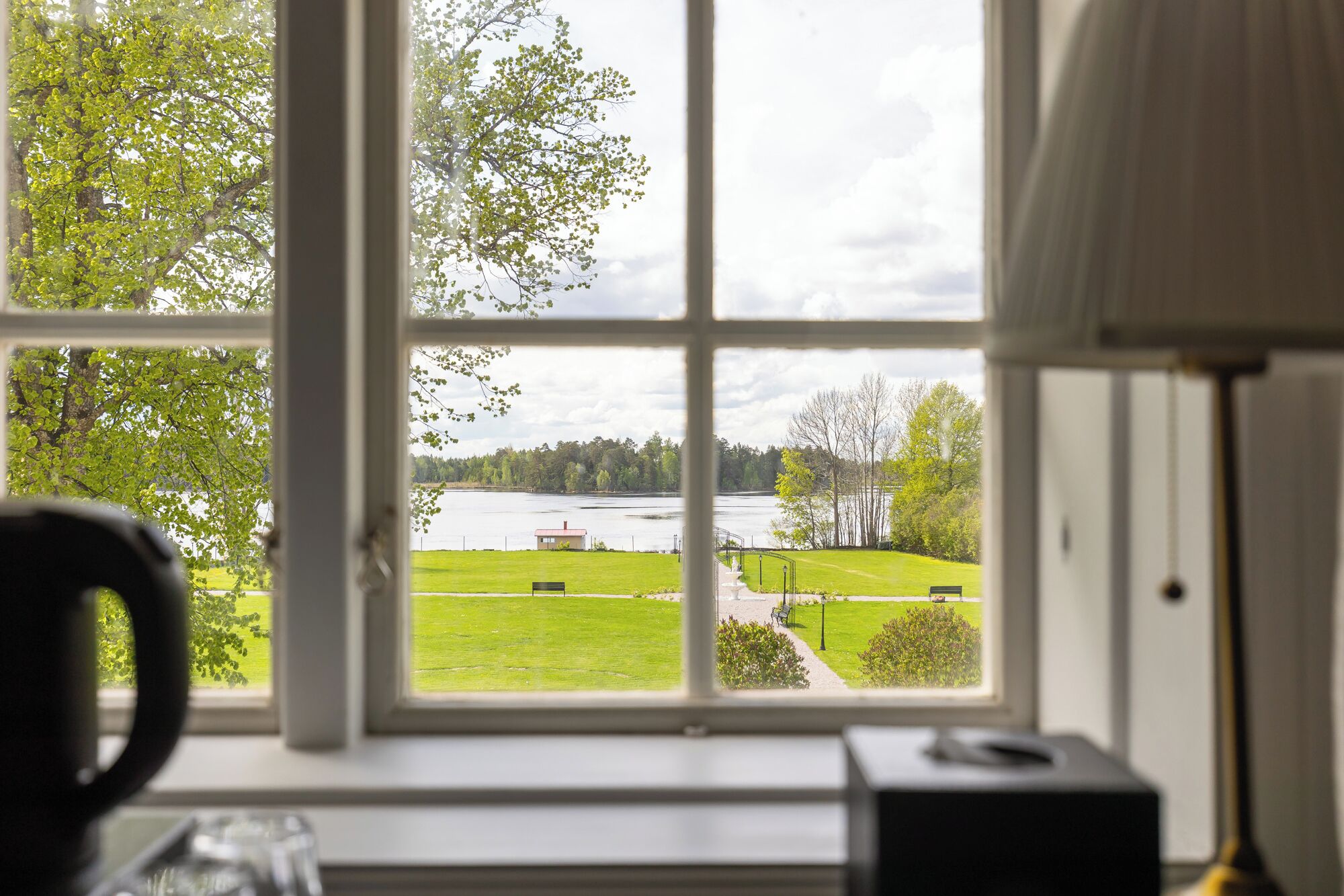Manor Double Room | Individueel gemeubileerd, een bureau, een laptopwerkplek