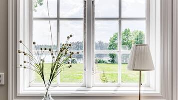 Deluxe Double Room (116) | Unika möbler, skrivbord, arbetsyta för laptop och ljudisolering