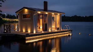 Sauna - Söderfors Herrgård (Soderfors)