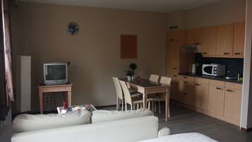 Family Apartment | Living area | TV