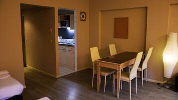 Studio, 2 Twin Beds | View from room